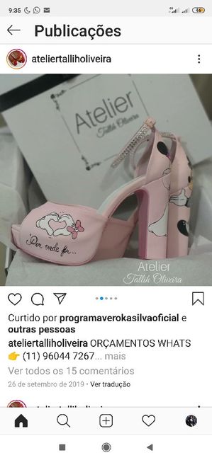 Noivas Disneymaníacas - inspirações - 2