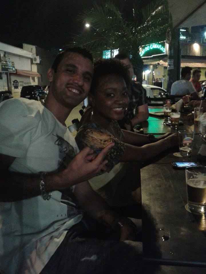 Nosso noivado - Boteco Boa Vista
