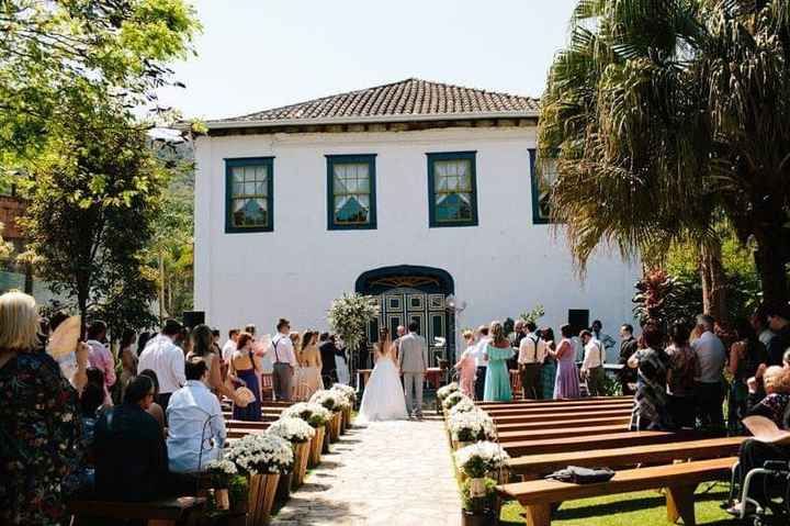 Local do casamento - 2
