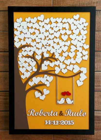 Livro de recados ao noivos - 3