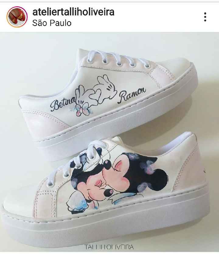 Noivas Disneymaníacas - inspirações - 1