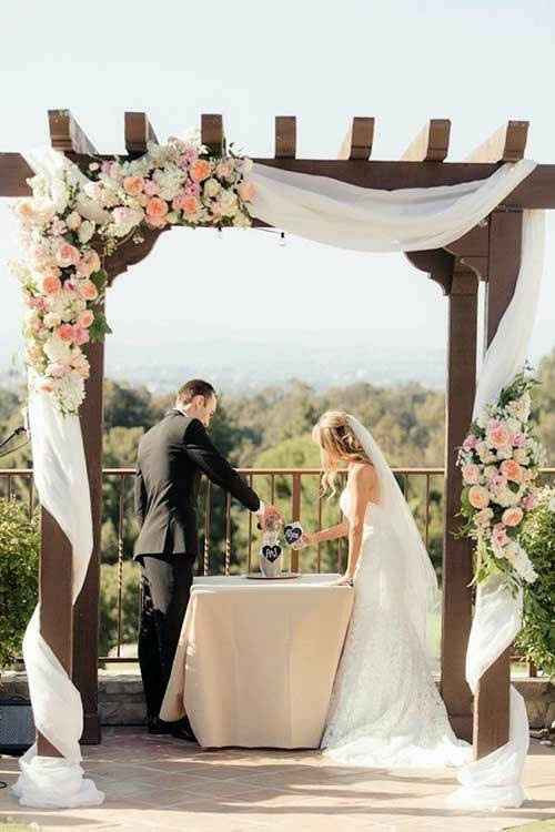 Como vai ser o casamento de vocês ?  Detalhes - 1