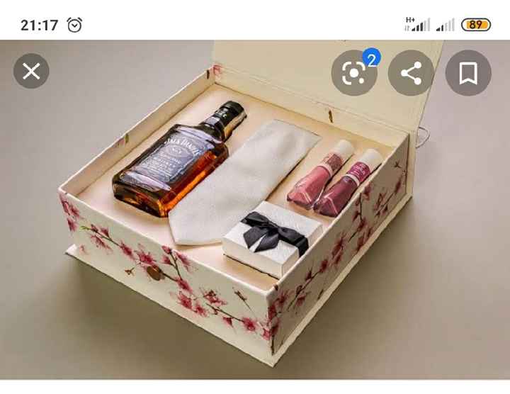 Caixa para os pais ! - 1