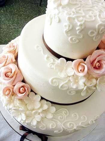 meu bolo de casamento