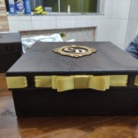 Convite dos Padrinhos - 1