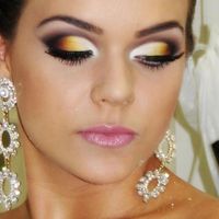 Maquiagem para noiva 1