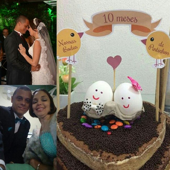  Bodas de Pintinhos!! - 1