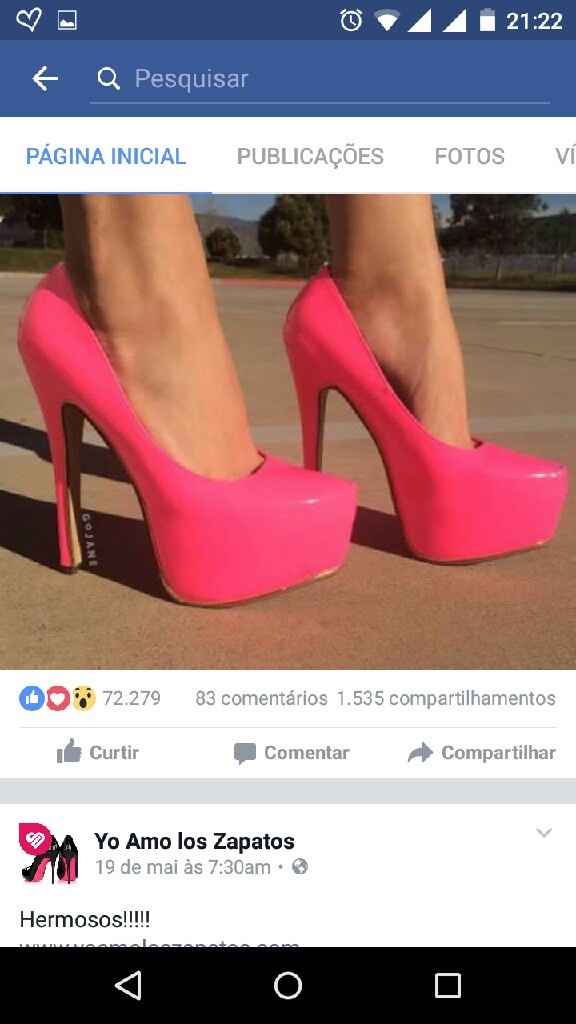 Sapato do dia ...ajuda - 3