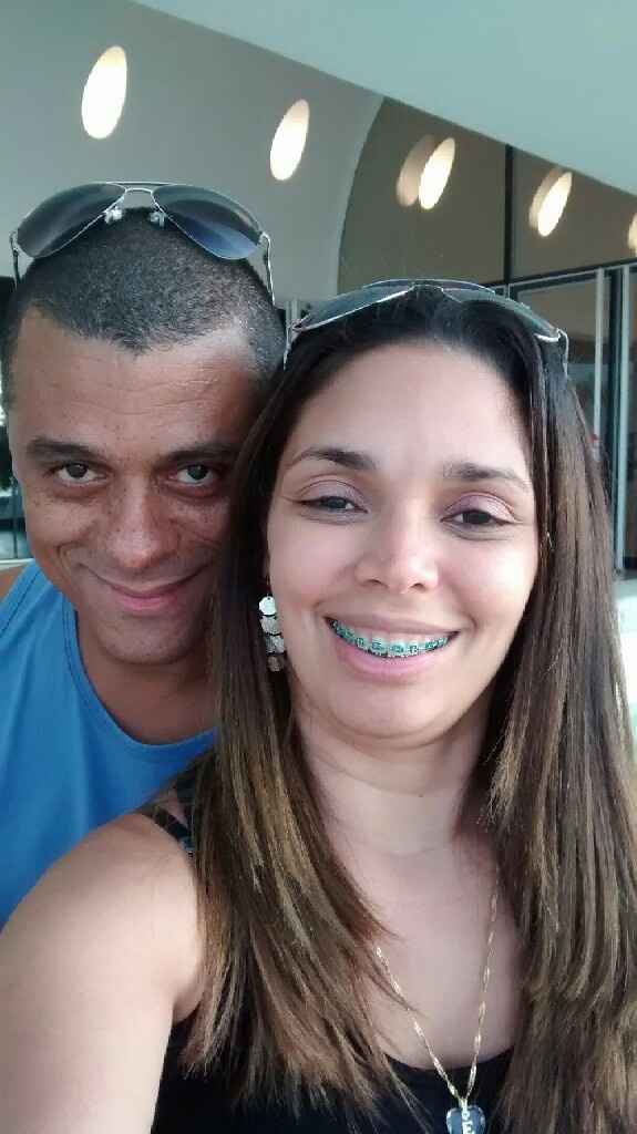Vocês são um casal café com leite? - 1
