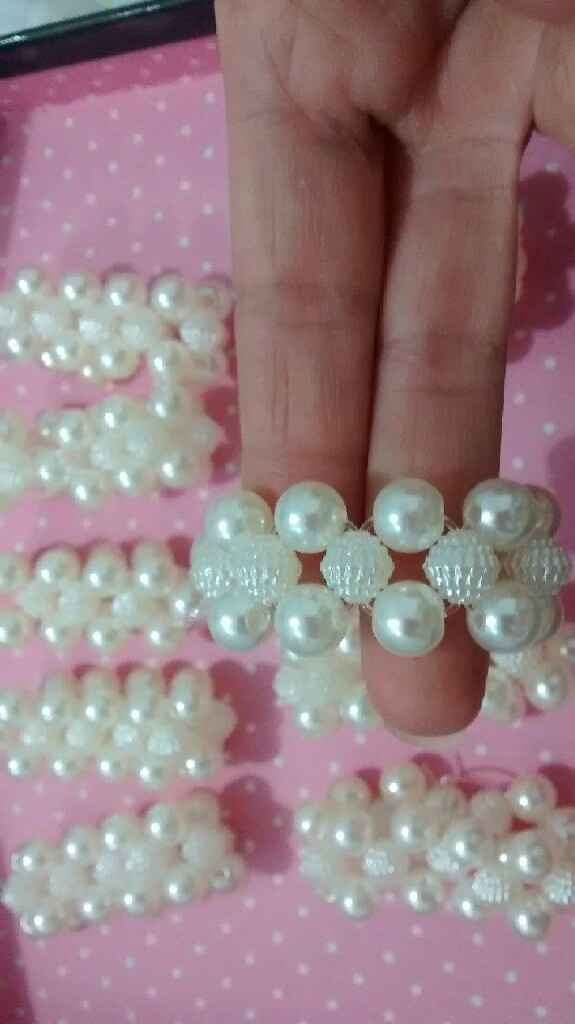 Prendedor de guardanapo diy..#vem ver# - 1