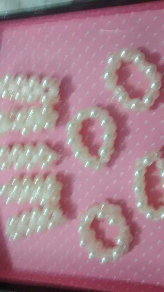Prendedor de guardanapo diy..#vem ver# - 3