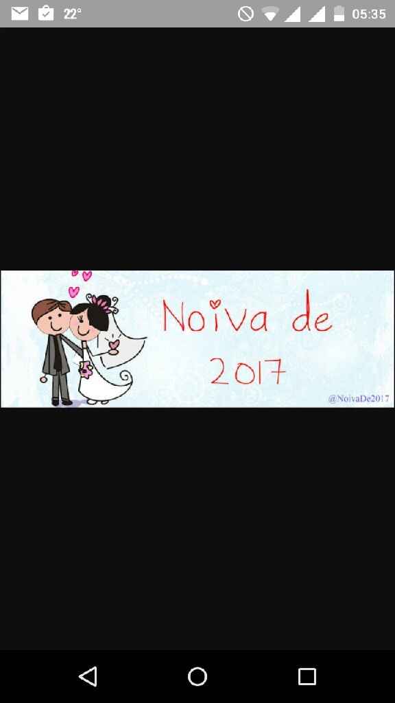 Noivas de julho de 2017 - apresentam _se !!!! - 2