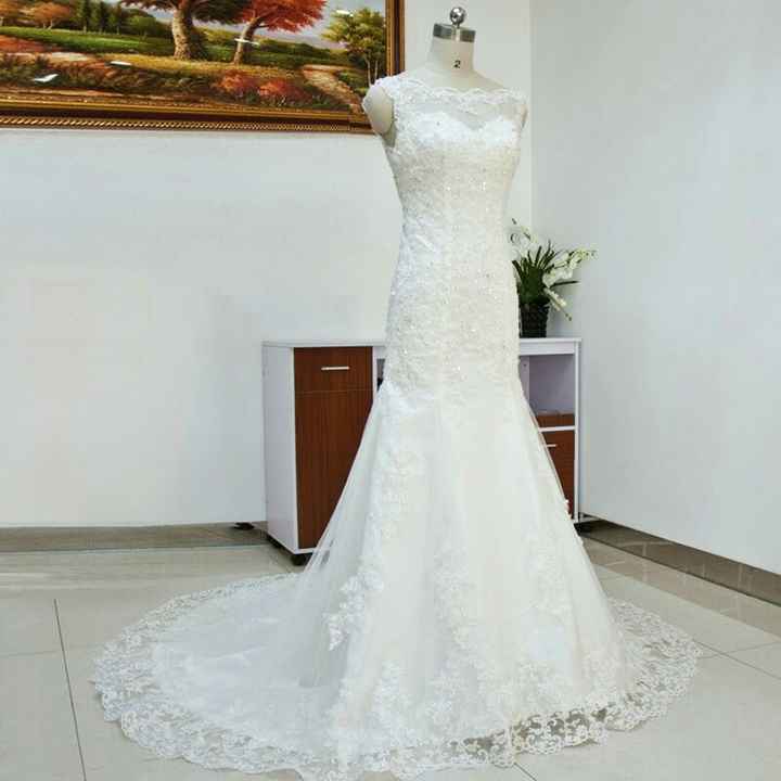 Meu vestido vem ver!!! - 1