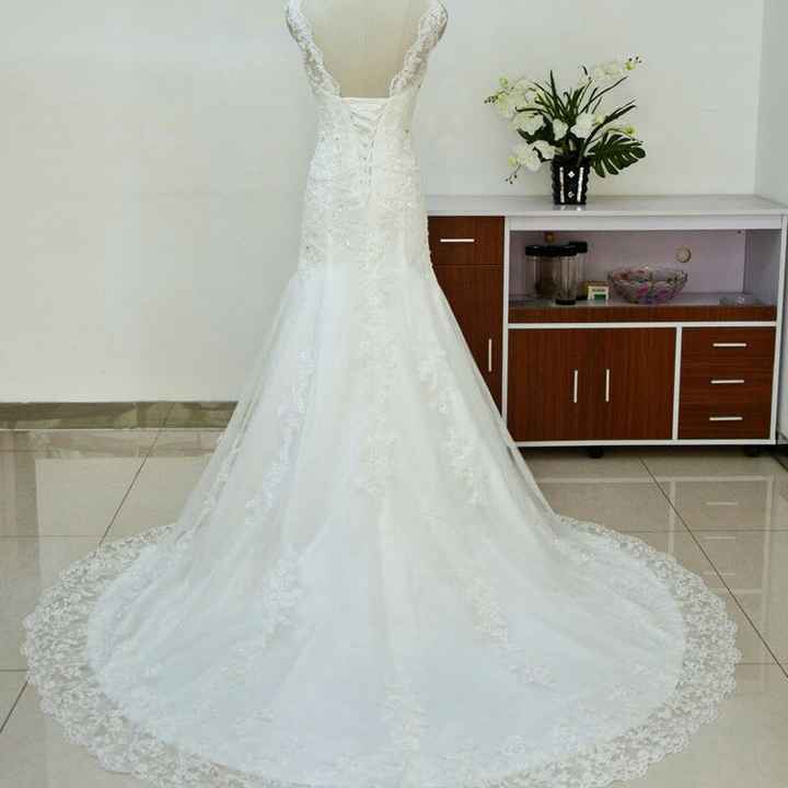 Meu vestido vem ver!!! - 2