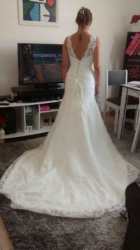 Meu vestido vem ver!!! - 5