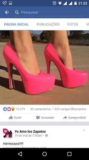 Sapato do dia ...ajuda - 3