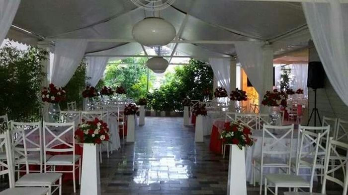 Decoração buffet - 2