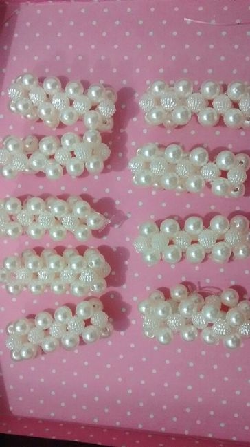 Prendedor de guardanapo diy..#vem ver# - 2