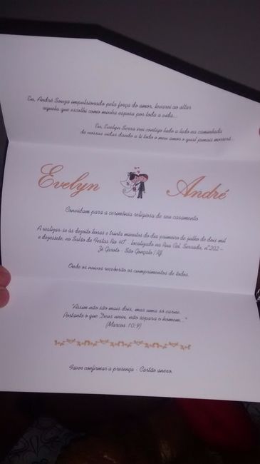 Convite dentro