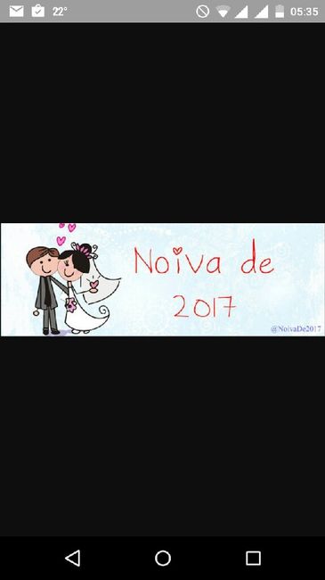 Noivas de julho de 2017 - apresentam _se !!!! - 2