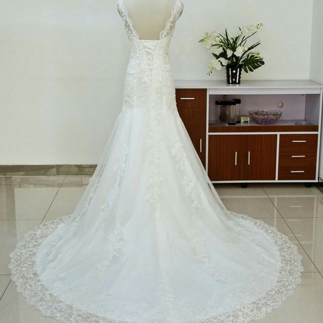 Meu vestido vem ver!!! - 2