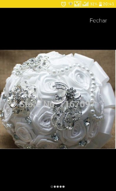 Meu bouquet!!! - 2