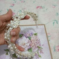 Buquê e tiara - 4
