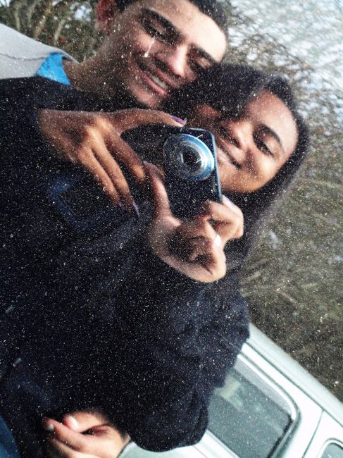 Primeira viagem juntos ---- 