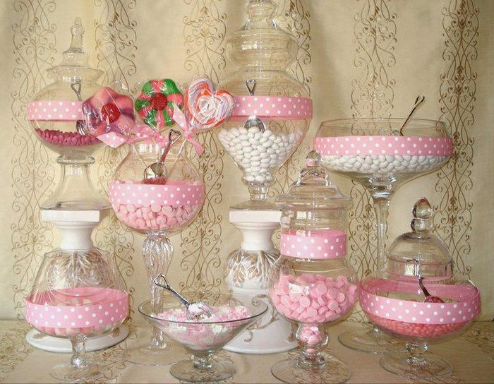 mesa de doce