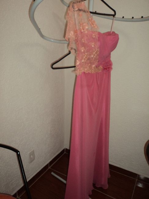 vestido damas