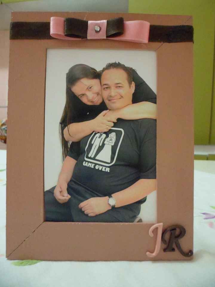 Porta retrato