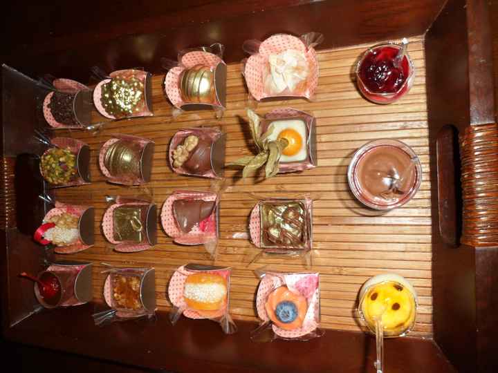 doces finos