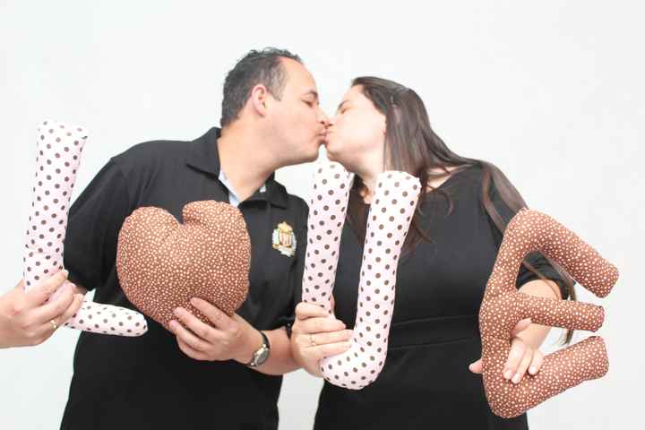 beijo love