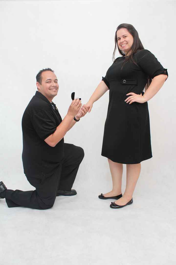 pedido casamento