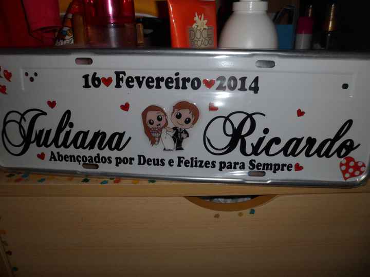 placa de carro