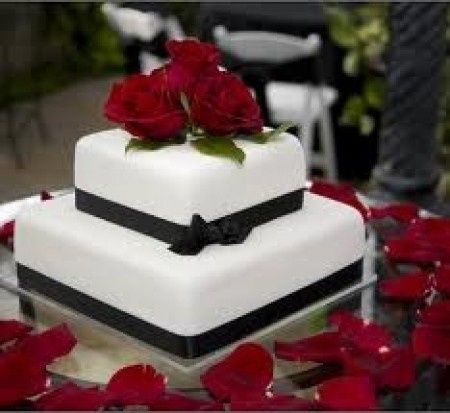 Casamento vermelho com dourado - 2