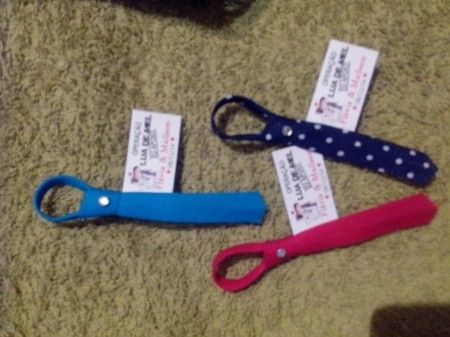 Hora da gravata!!!minhas gravatinhas chegaram!!!!!! - 3