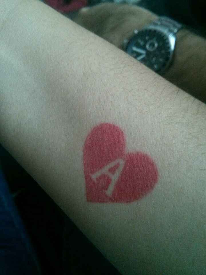 Tatuagem - 1