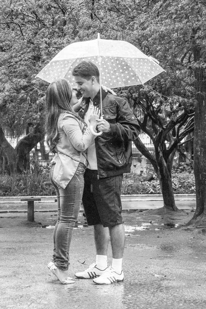 Eu e meu amor!