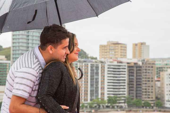 Muito amor envolvido!