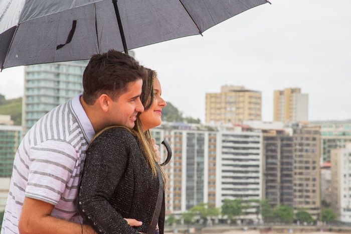 Muito amor envolvido!