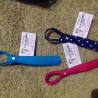 Hora da gravata!!!minhas gravatinhas chegaram!!!!!! - 3