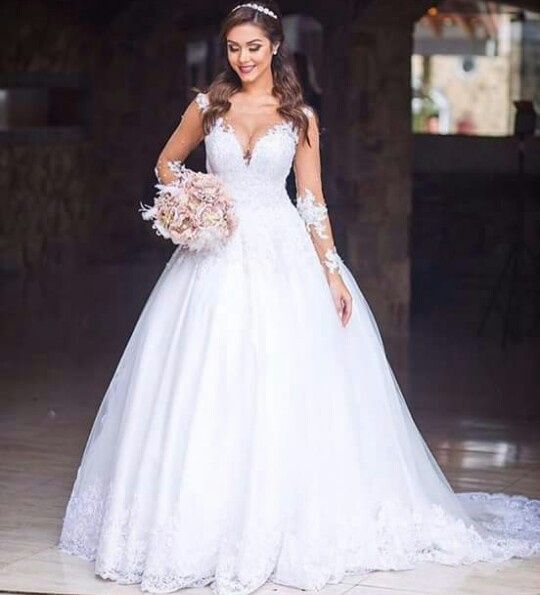  Vestidos de noiva #vemseinspirar - 3