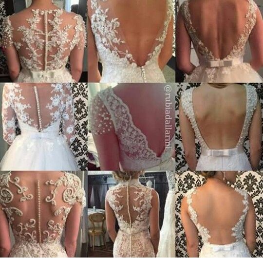  Vestidos de noiva #vemseinspirar - 6