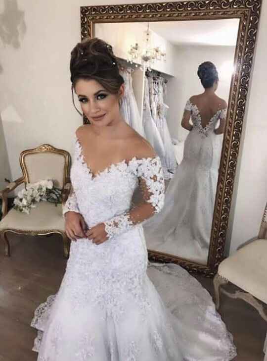  Vestidos de noiva #vemseinspirar - 4