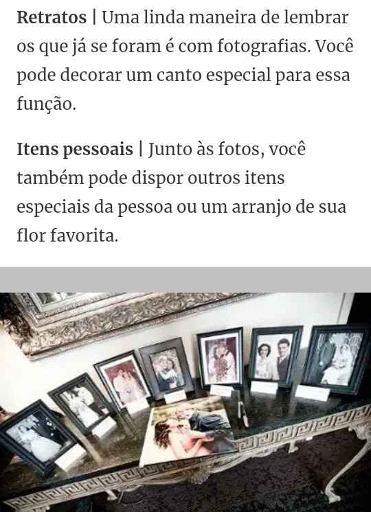 Como posso homenagia-lo? - 3
