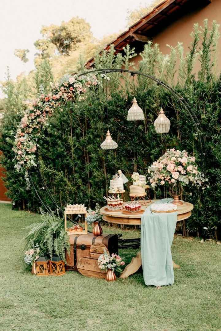Para qual estilo de casamento vocês dizem 'SIM'? - 1