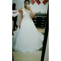 Meu vestido de noiva - 1