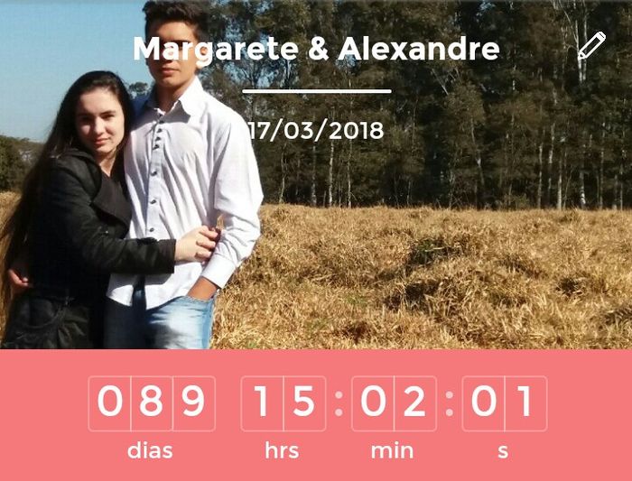  Noivinha ansiosa❤🙈 - 1