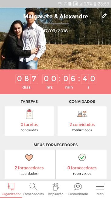  Como anda seu contador? - 1